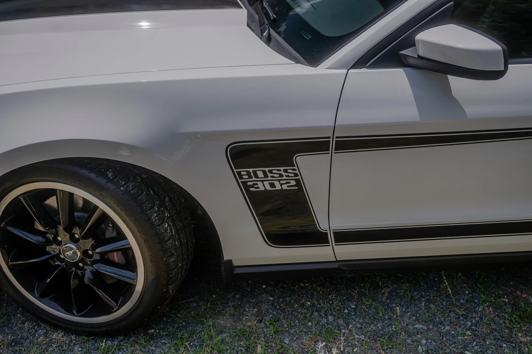2012 Ford S197 Mustang Boss 302 - Image 30 of 31