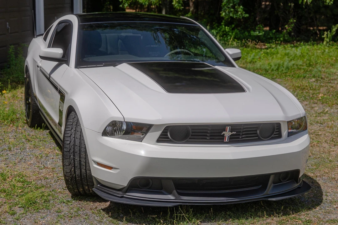 2012 Ford S197 Mustang Boss 302 - Image 6 of 31