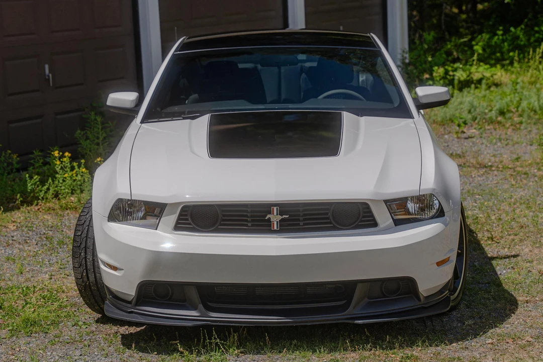 2012 Ford S197 Mustang Boss 302 - Image 2 of 31