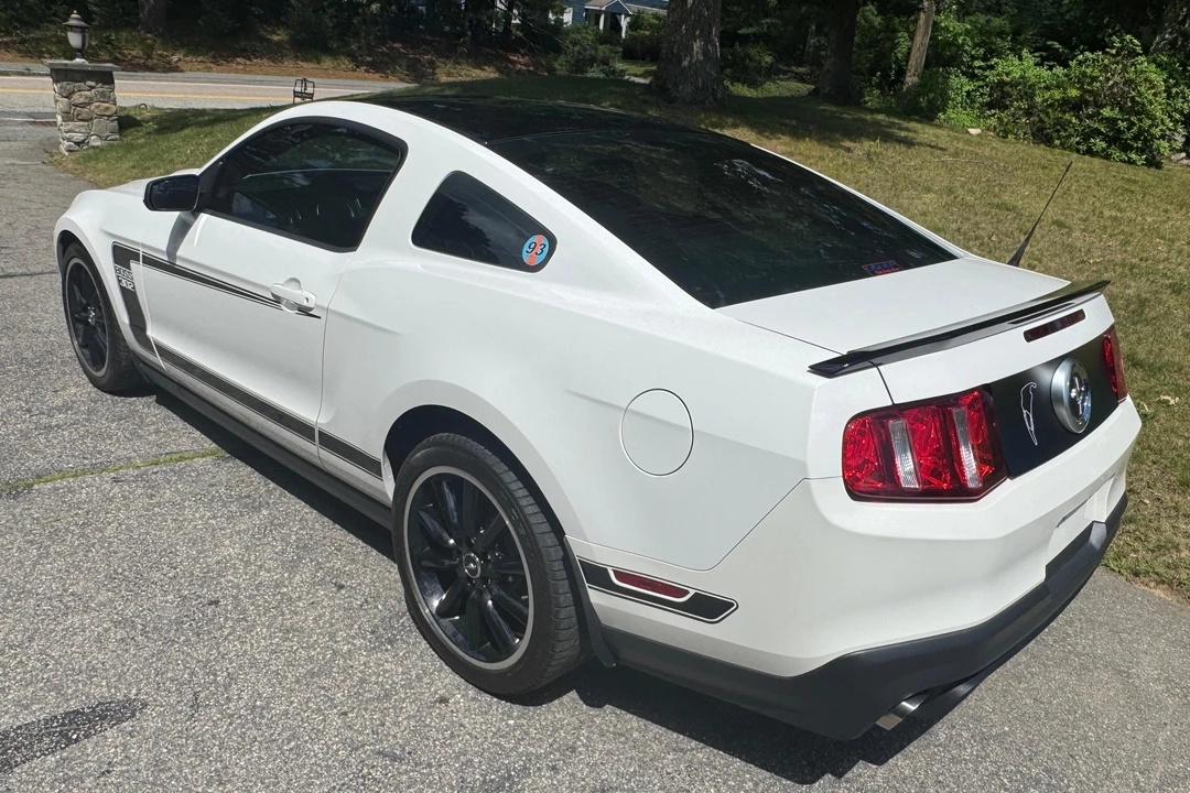 2012 Ford S197 Mustang Boss 302 - Image 4 of 31