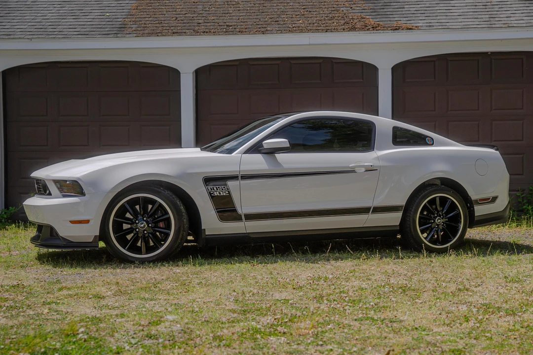 2012 Ford S197 Mustang Boss 302 - Image 3 of 31