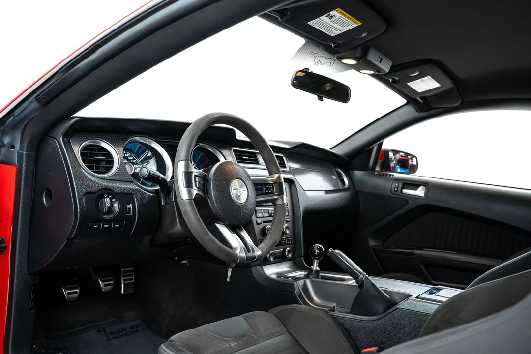 2012 Ford S197 Mustang Boss 302 - Image 20 of 31