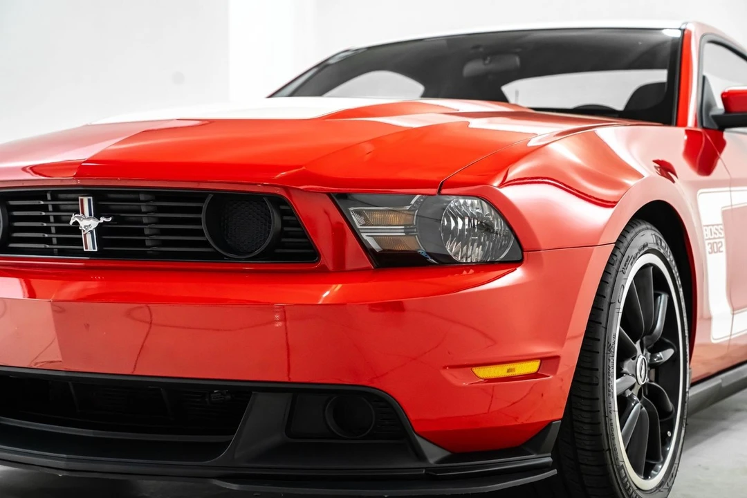 2012 Ford S197 Mustang Boss 302 - Image 18 of 31