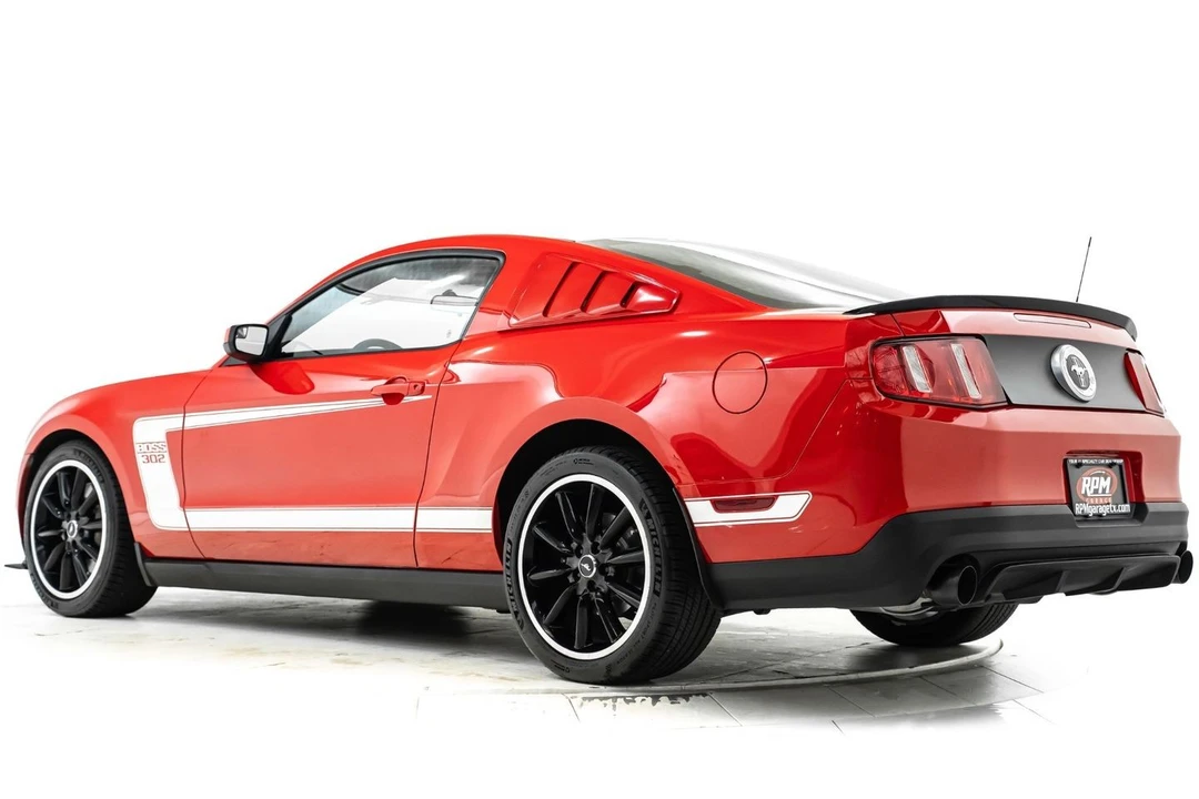 2012 Ford S197 Mustang Boss 302 - Image 12 of 31
