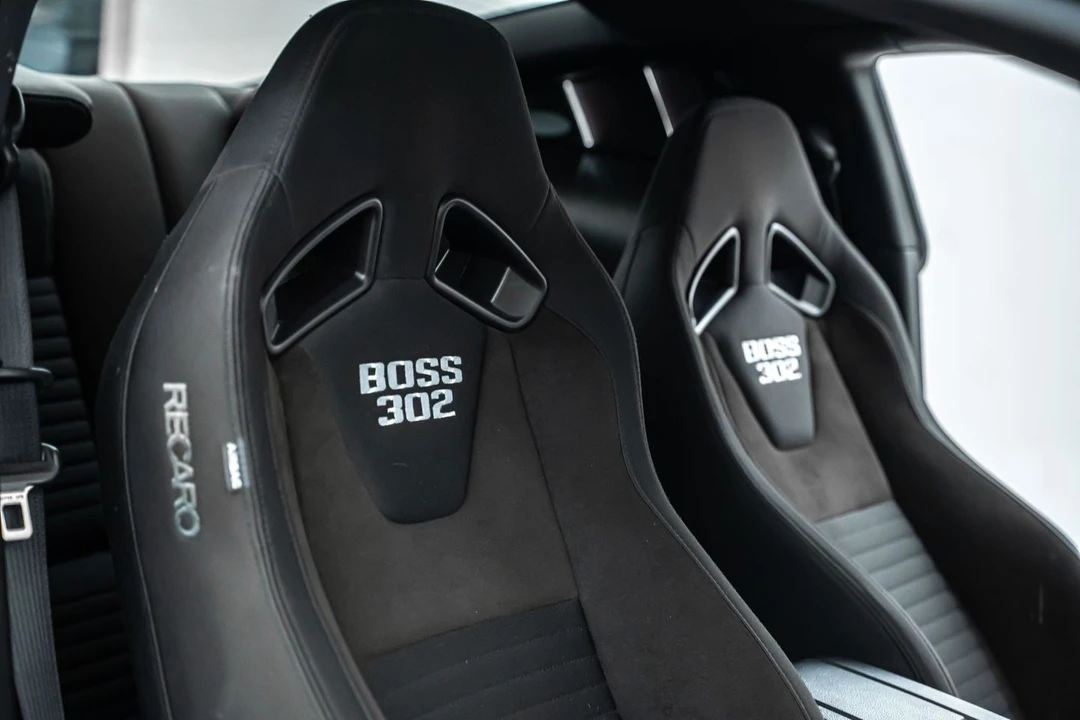 2012 Ford S197 Mustang Boss 302 - Image 27 of 31