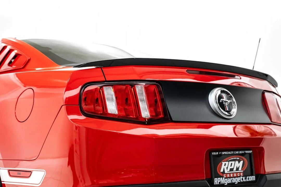 2012 Ford S197 Mustang Boss 302 - Image 13 of 31