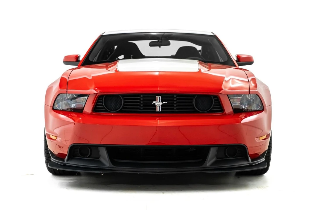 2012 Ford S197 Mustang Boss 302 - Image 9 of 31