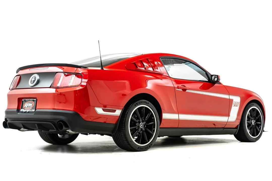 2012 Ford S197 Mustang Boss 302 - Image 5 of 31