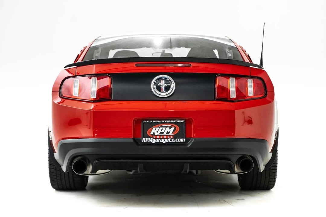 2012 Ford S197 Mustang Boss 302 - Image 4 of 31