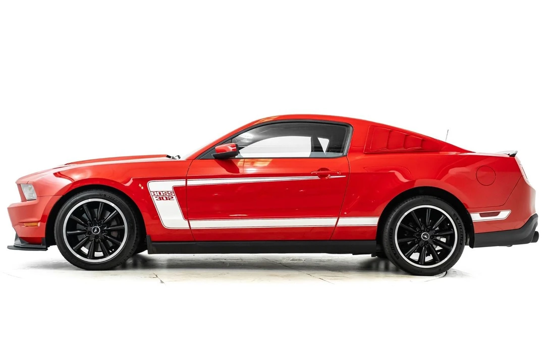 2012 Ford S197 Mustang Boss 302 - Image 11 of 31