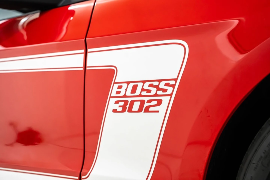 2012 Ford S197 Mustang Boss 302 - Image 16 of 31