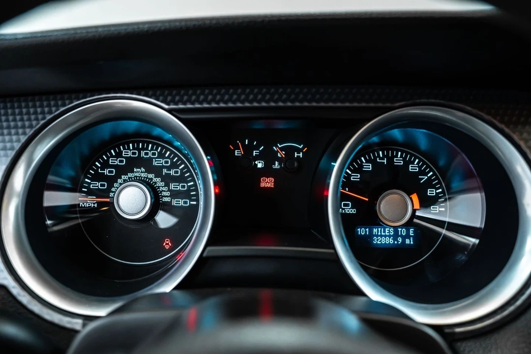 2012 Ford S197 Mustang Boss 302 - Image 31 of 31