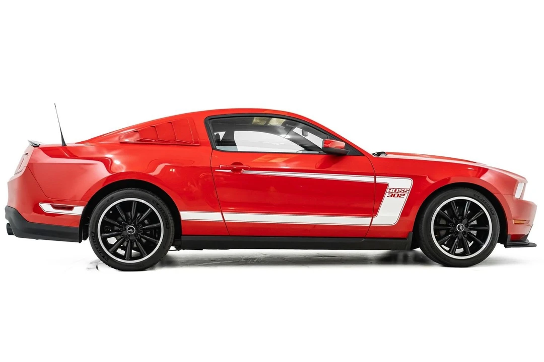 2012 Ford S197 Mustang Boss 302 - Image 7 of 31