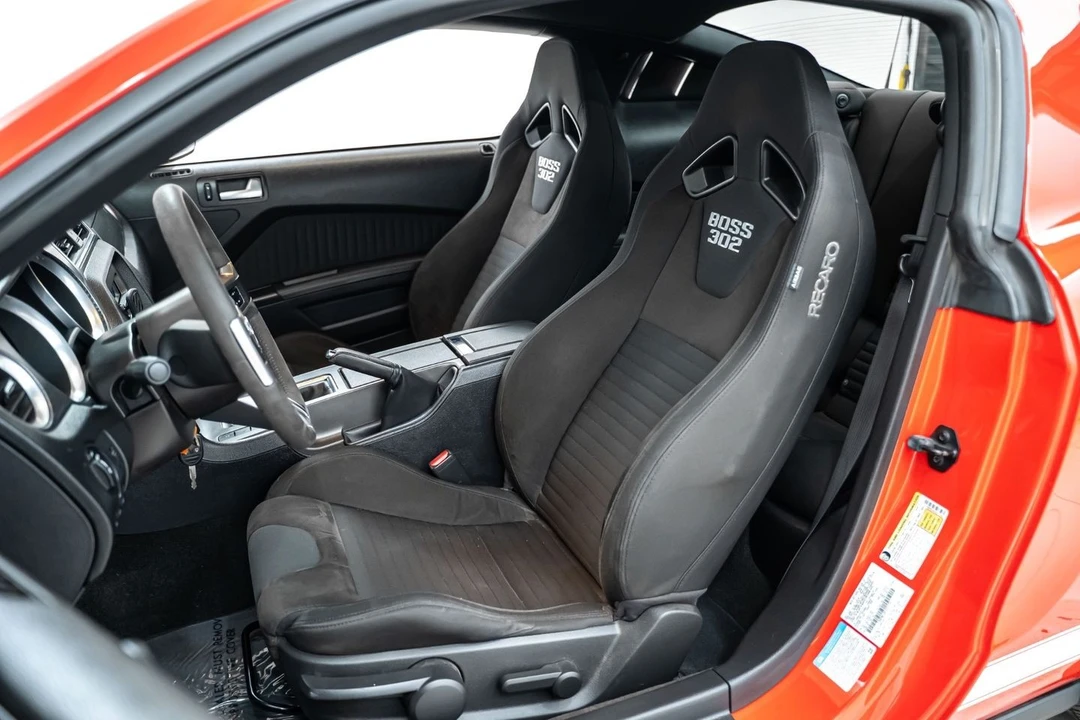 2012 Ford S197 Mustang Boss 302 - Image 21 of 31
