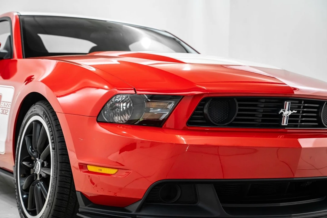 2012 Ford S197 Mustang Boss 302 - Image 17 of 31