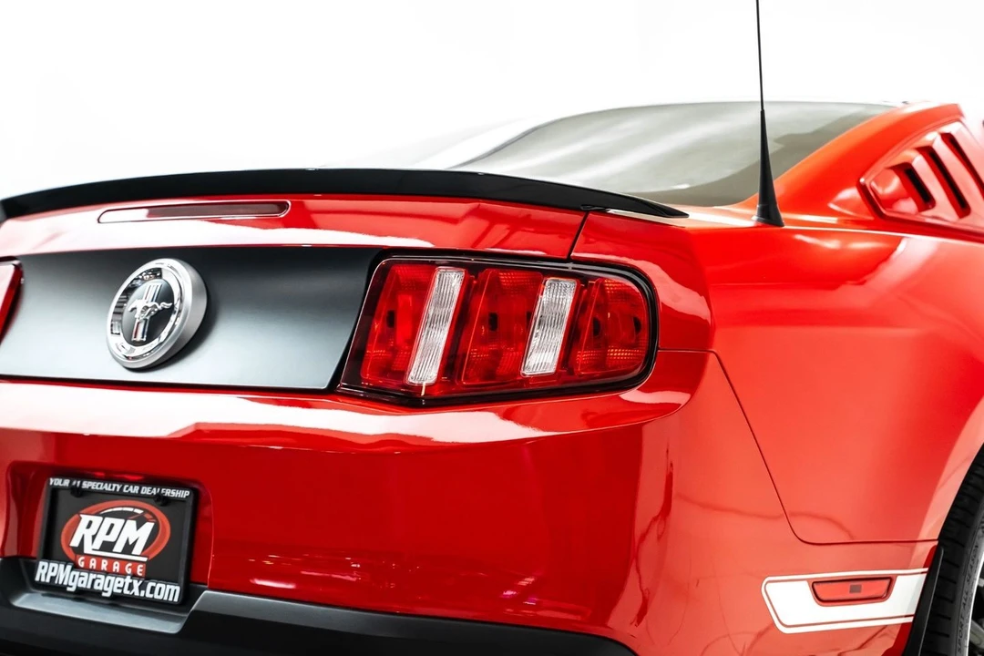 2012 Ford S197 Mustang Boss 302 - Image 14 of 31