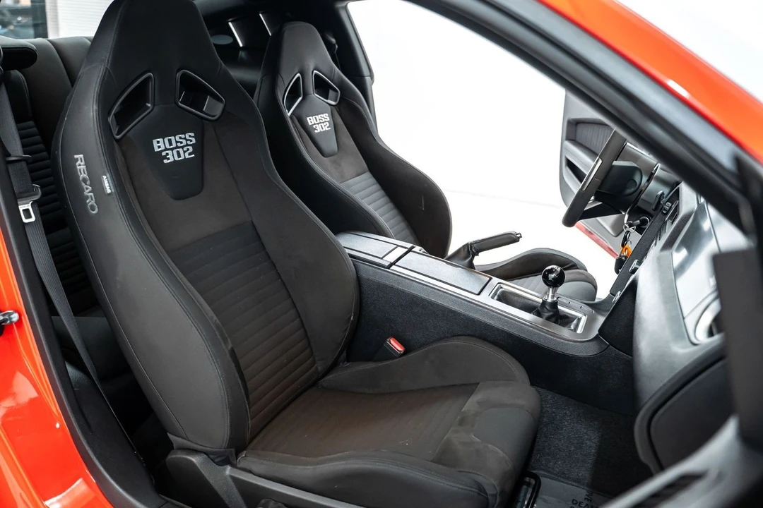 2012 Ford S197 Mustang Boss 302 - Image 26 of 31