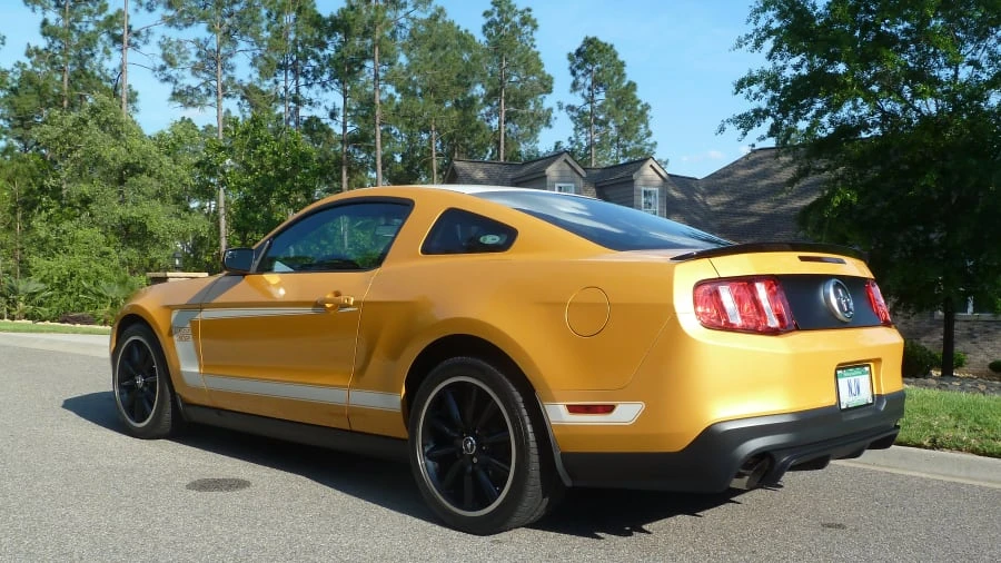 2012 Ford S197 Mustang Boss 302 - Image 2 of 7