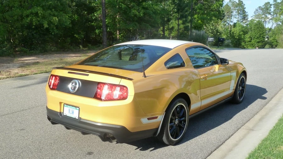2012 Ford S197 Mustang Boss 302 - Image 3 of 7