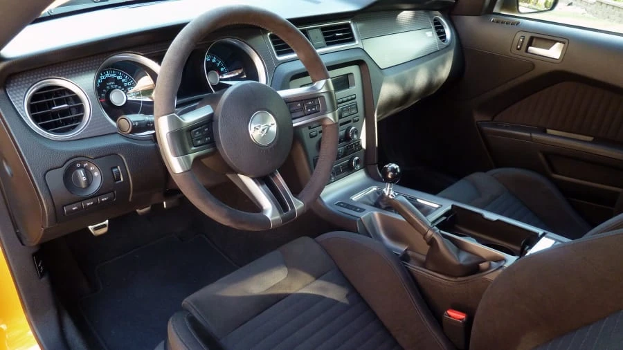 2012 Ford S197 Mustang Boss 302 - Image 4 of 7