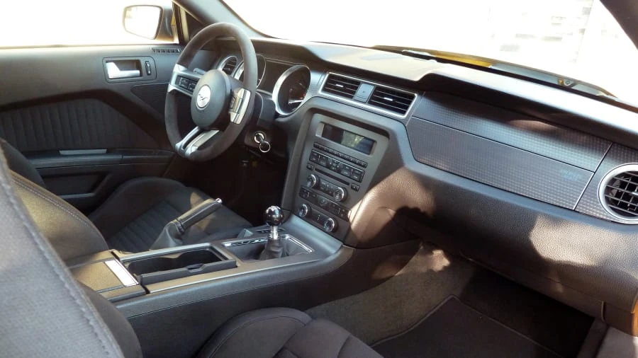 2012 Ford S197 Mustang Boss 302 - Image 5 of 7
