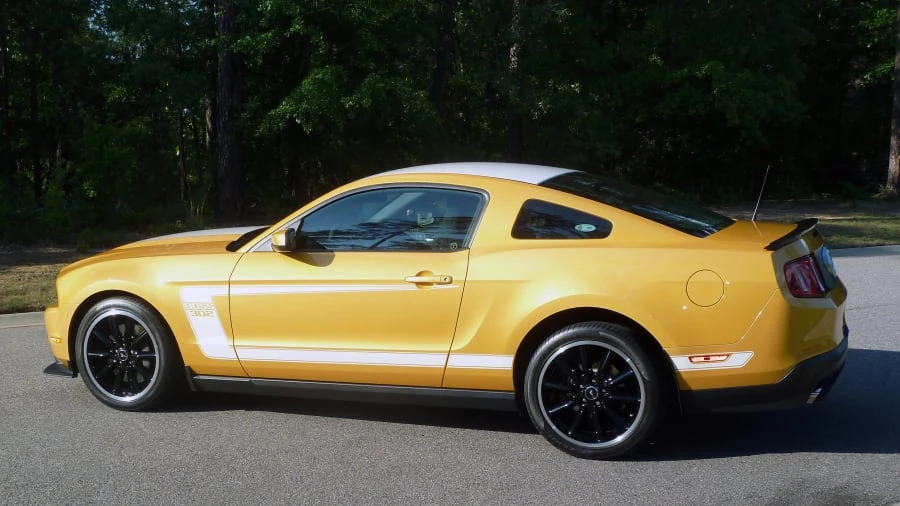 2012 Ford S197 Mustang Boss 302 - Image 6 of 7