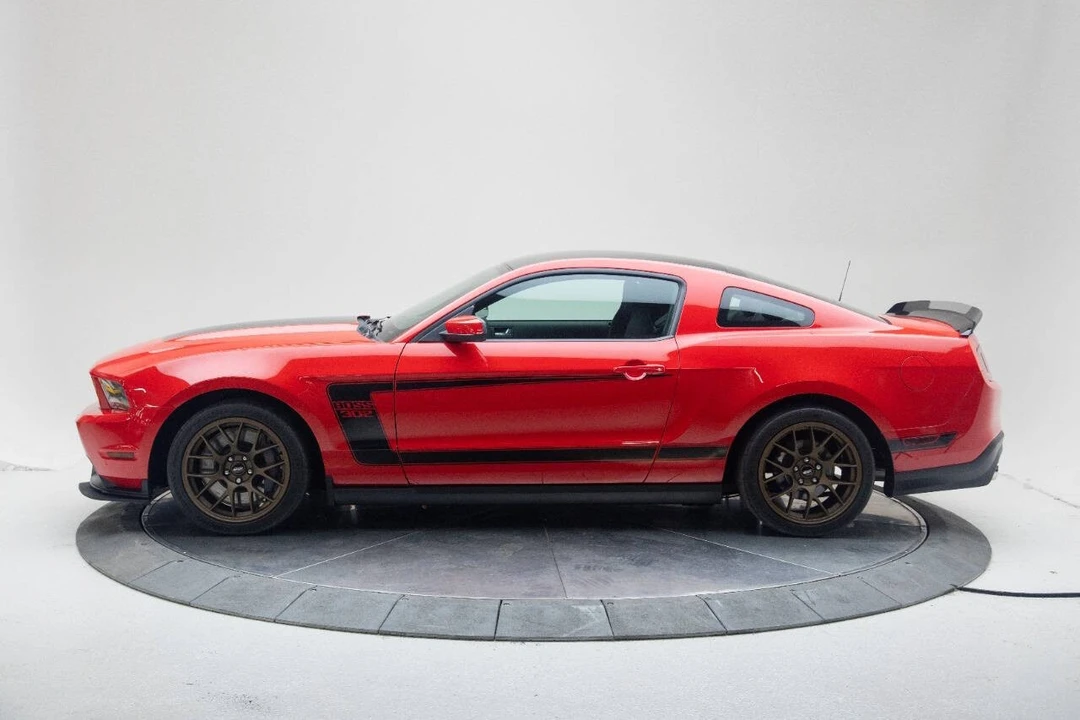2012 Ford S197 Mustang Boss 302 - Image 3 of 21