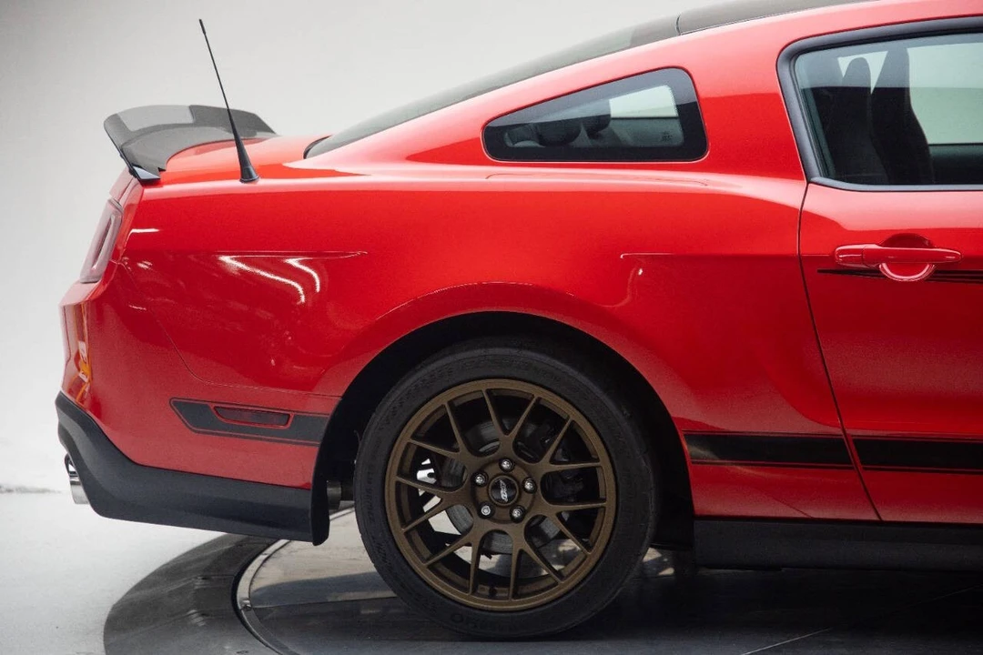 2012 Ford S197 Mustang Boss 302 - Image 11 of 21