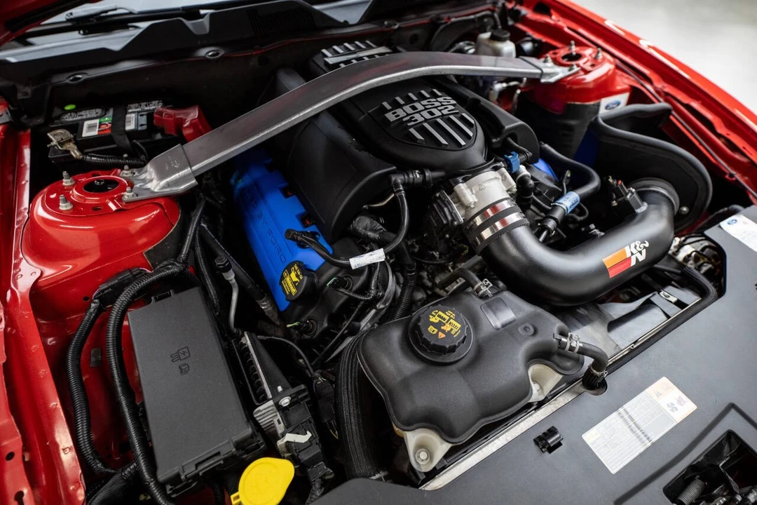 2012 Ford S197 Mustang Boss 302 - Image 15 of 21