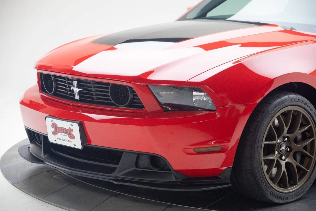 2012 Ford S197 Mustang Boss 302 - Image 8 of 21