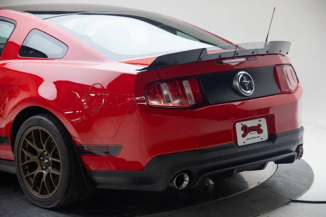 2012 Ford S197 Mustang Boss 302 - Image 10 of 21
