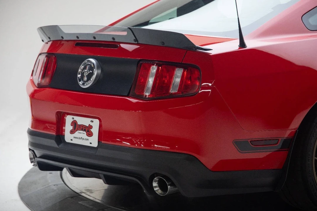 2012 Ford S197 Mustang Boss 302 - Image 9 of 21