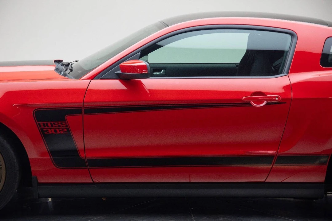 2012 Ford S197 Mustang Boss 302 - Image 21 of 21