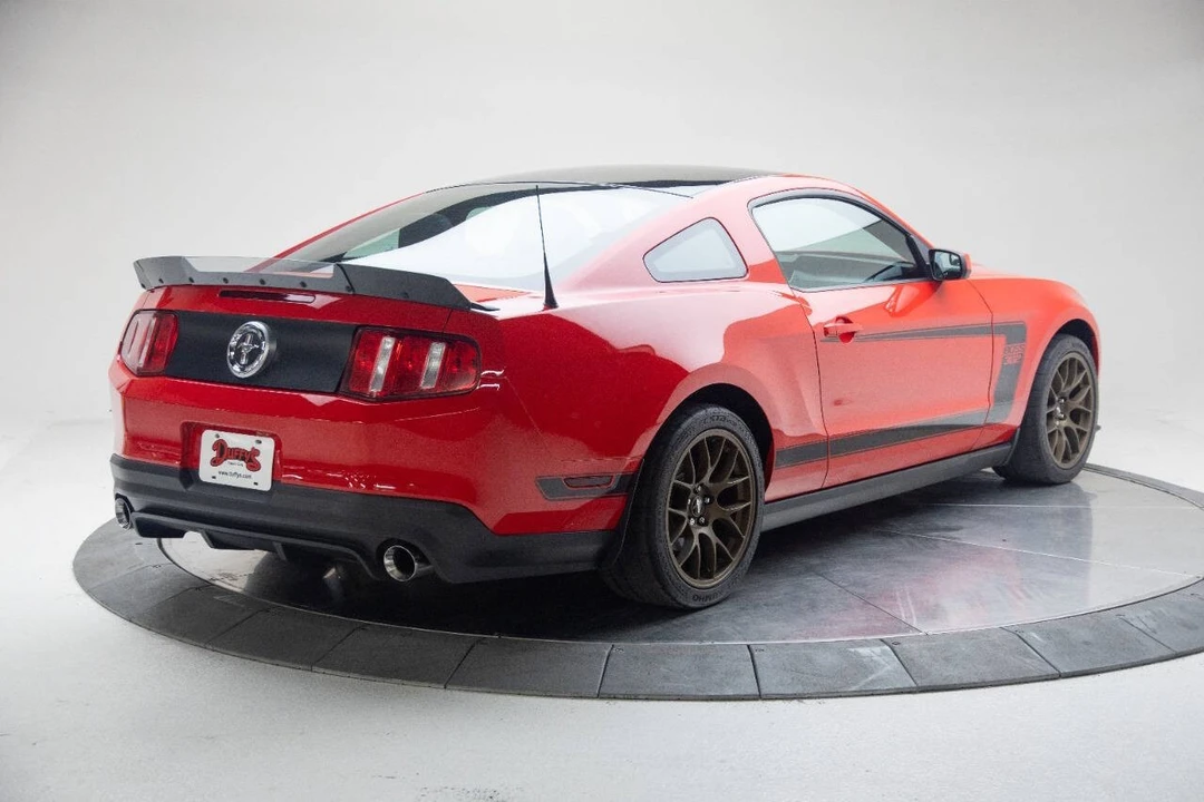 2012 Ford S197 Mustang Boss 302 - Image 4 of 21
