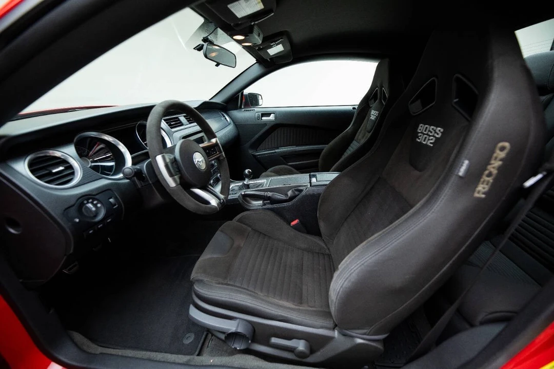 2012 Ford S197 Mustang Boss 302 - Image 14 of 21