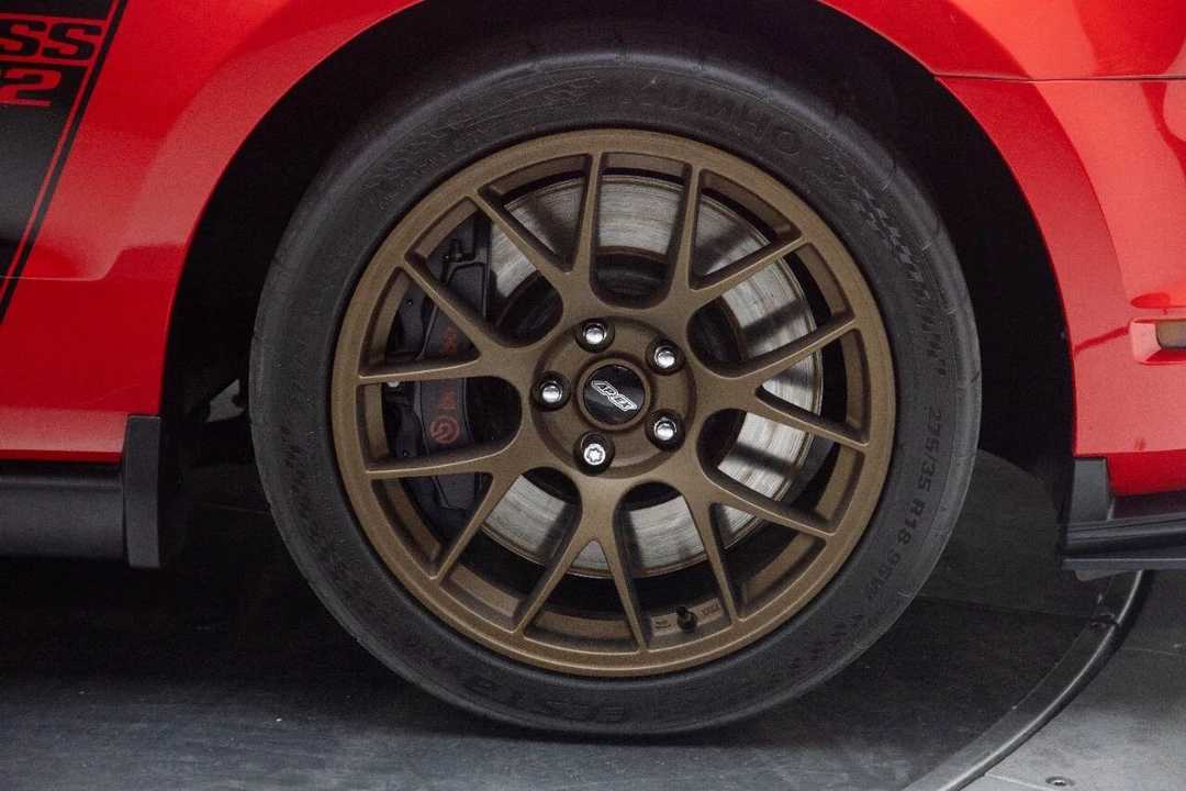 2012 Ford S197 Mustang Boss 302 - Image 16 of 21