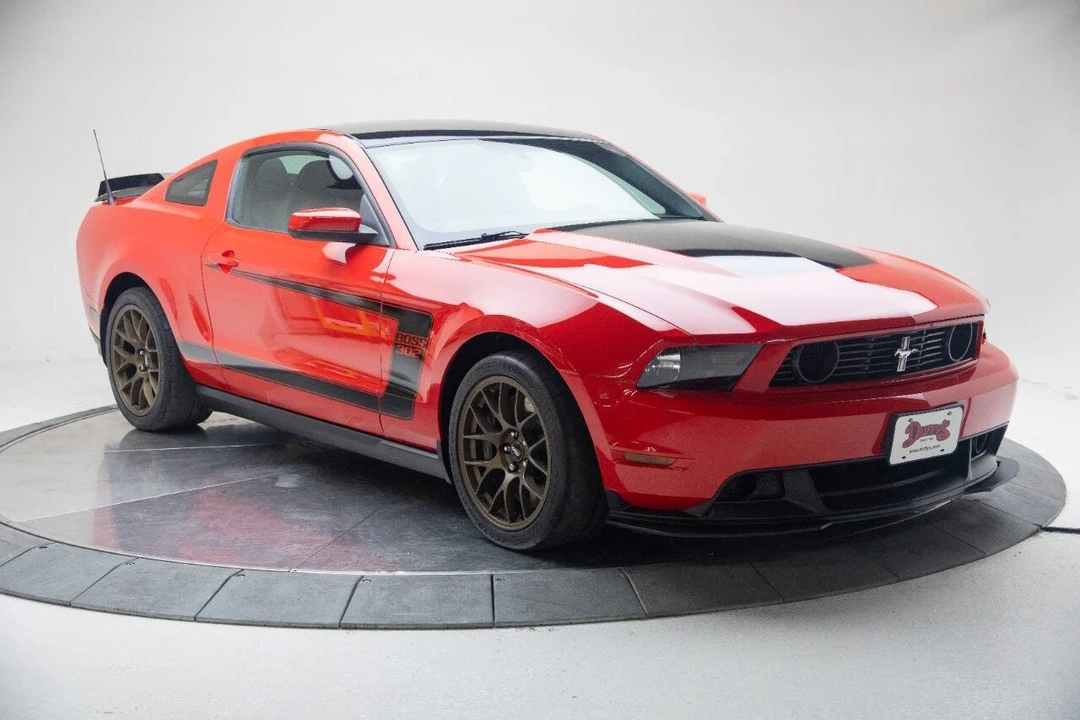 2012 Ford S197 Mustang Boss 302 - Image 5 of 21