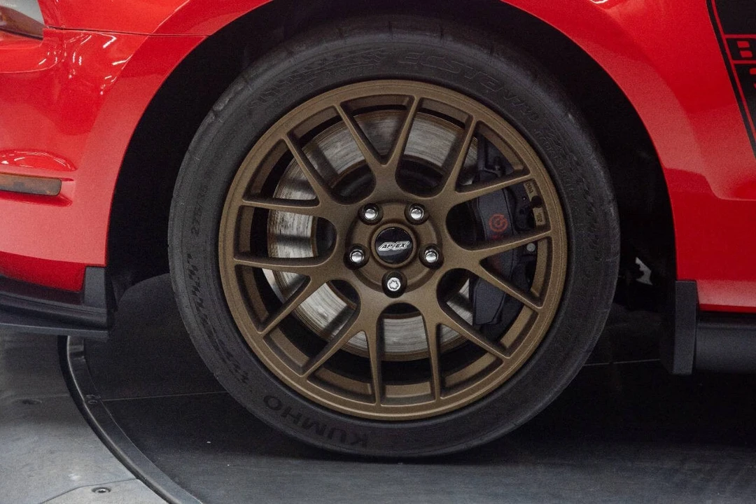 2012 Ford S197 Mustang Boss 302 - Image 19 of 21