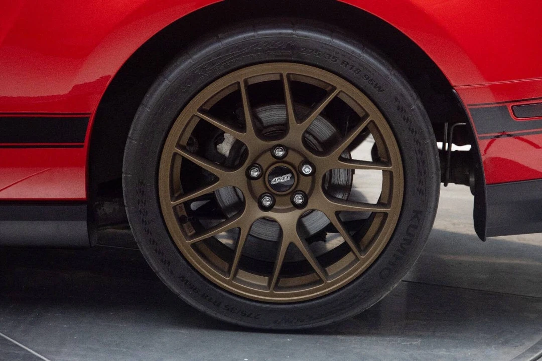 2012 Ford S197 Mustang Boss 302 - Image 18 of 21
