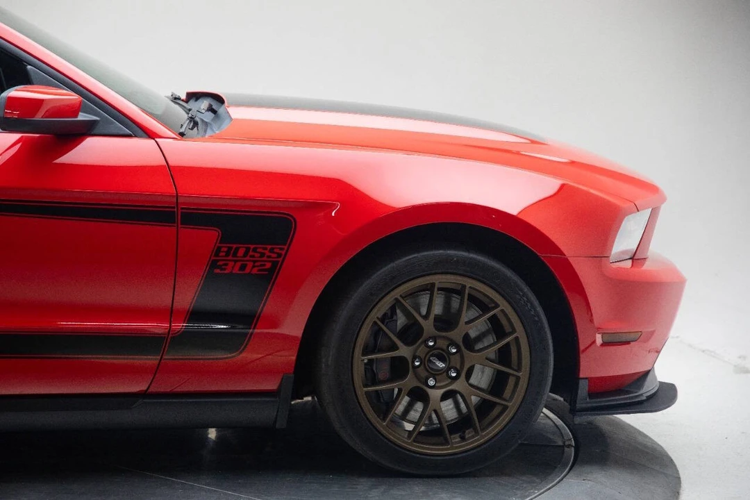 2012 Ford S197 Mustang Boss 302 - Image 13 of 21
