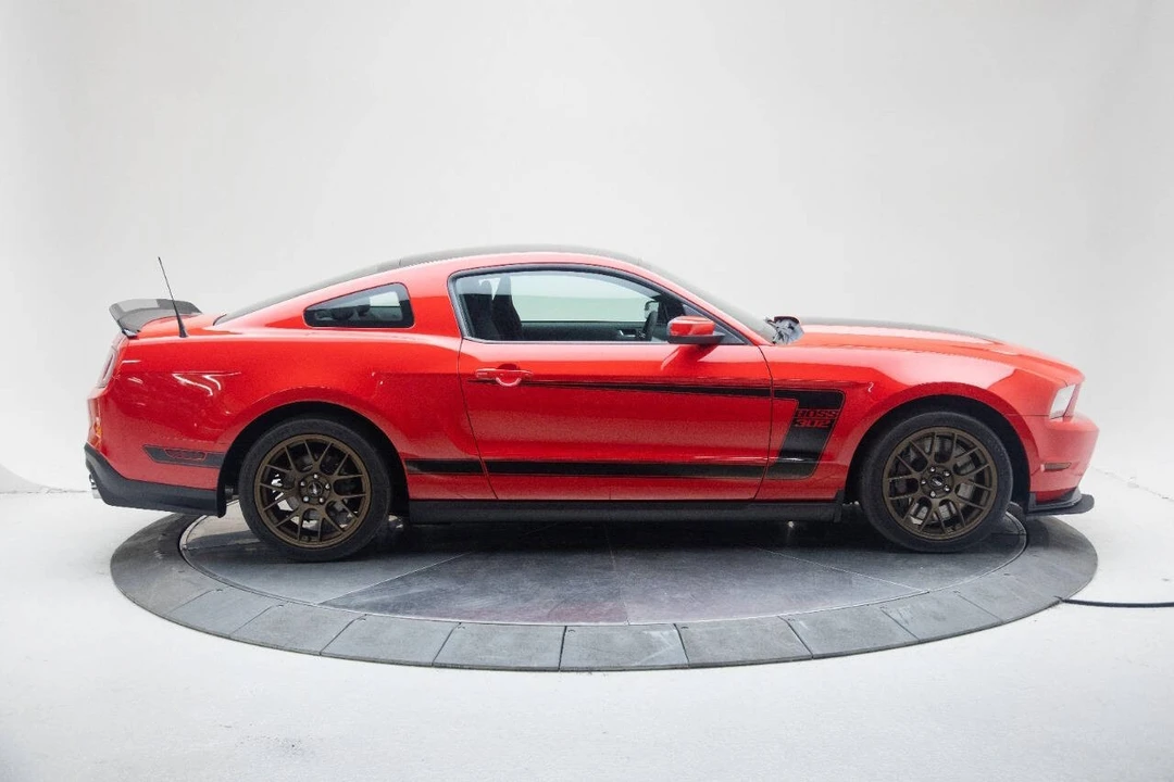 2012 Ford S197 Mustang Boss 302 - Image 2 of 21