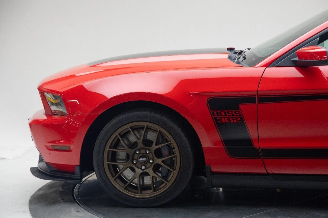 2012 Ford S197 Mustang Boss 302 - Image 20 of 21