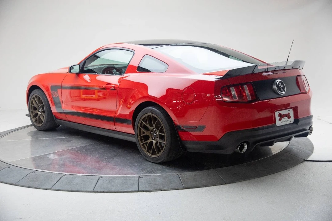 2012 Ford S197 Mustang Boss 302 - Image 6 of 21