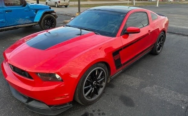 2012 Ford S197 Mustang Boss 302 - Image 3 of 14