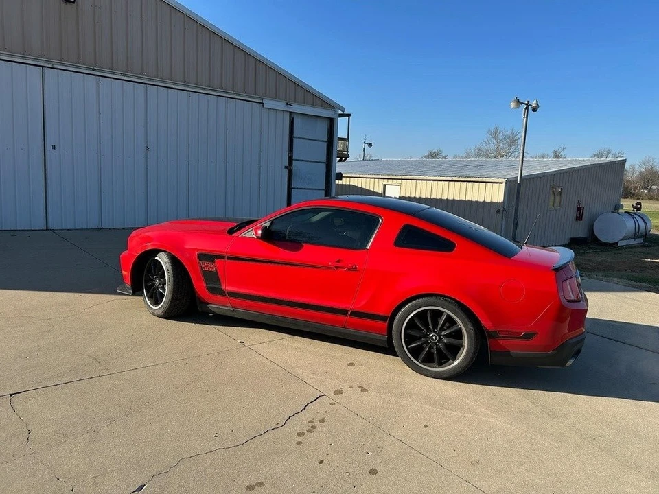 2012 Ford S197 Mustang Boss 302 - Image 14 of 14