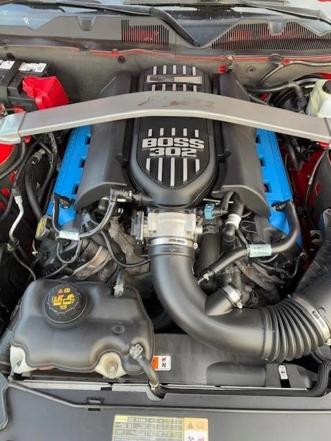 2012 Ford S197 Mustang Boss 302 - Image 12 of 14
