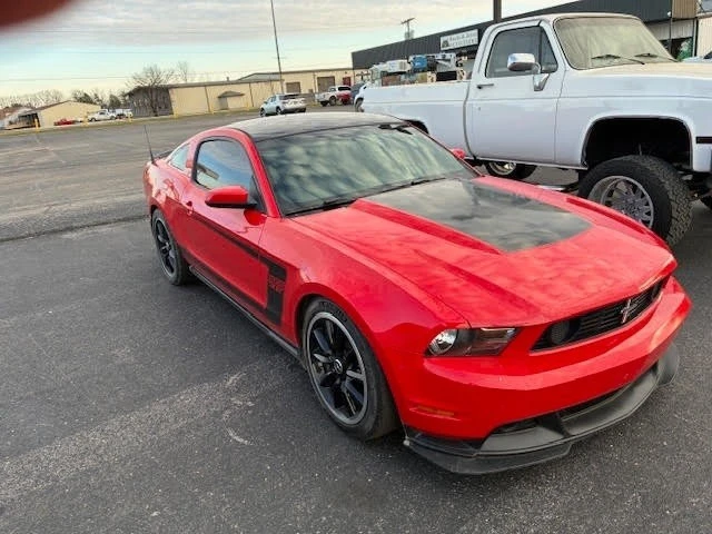 2012 Ford S197 Mustang Boss 302 - Image 4 of 14
