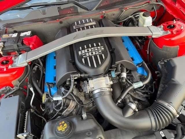 2012 Ford S197 Mustang Boss 302 - Image 11 of 14