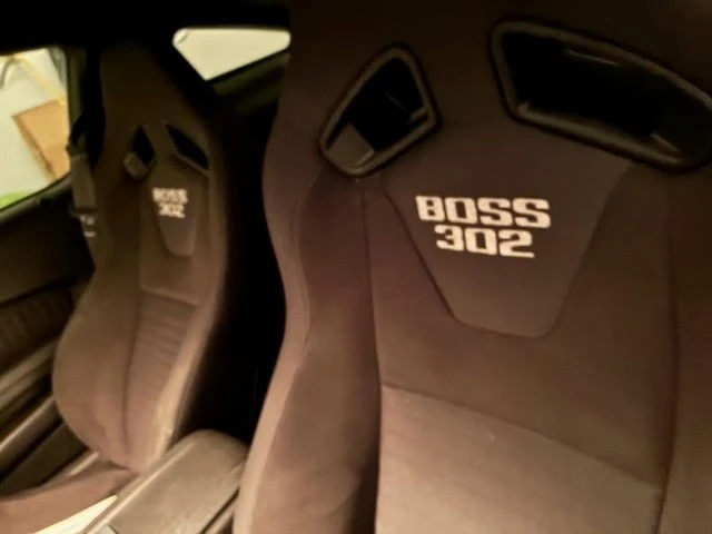 2012 Ford S197 Mustang Boss 302 - Image 7 of 14