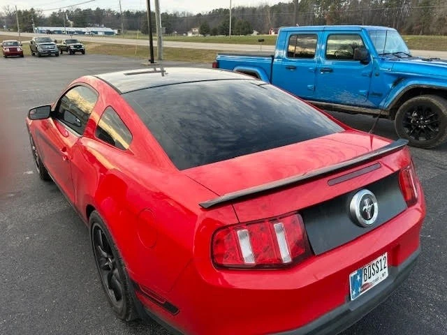 2012 Ford S197 Mustang Boss 302 - Image 6 of 14